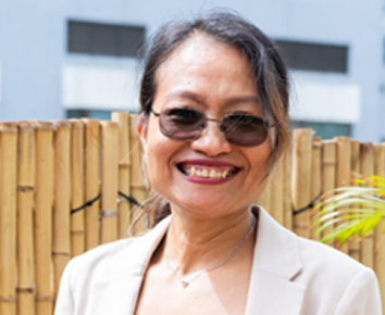 Mary Anne Casamina