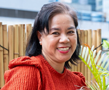 Arlene Madayag Cortel